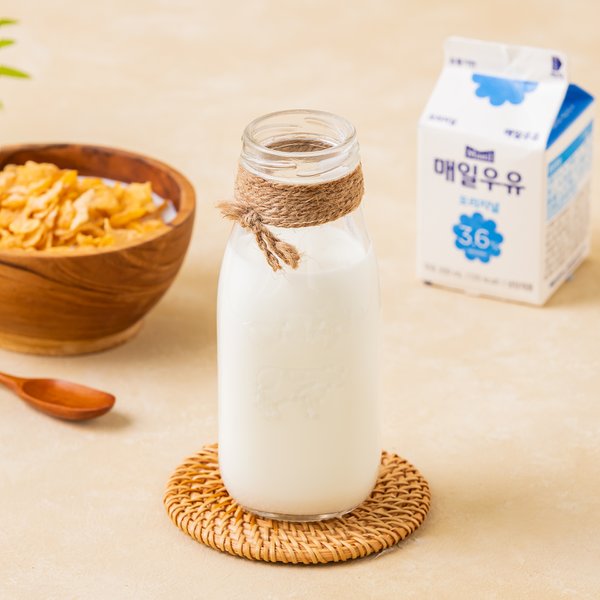 [매일유업] 오리지널(200ml*3개) 600ml