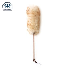 [Redecker]레데커 양털 먼지떨이/먼지털이/램스 울 더스터_70CM RDK-469980