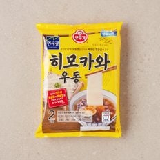 오뚜기 히모카와우동 396g