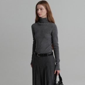 메리 울 터틀넥 니트 / MERRY WOOL TURTLEKNECK KNIT_5colors