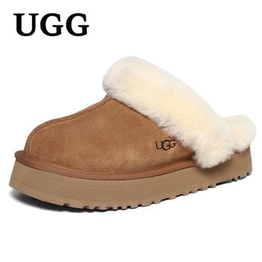 UGG [어그](정품) UGG 미국어그 디스케트 체스트넛 1122550-CHE