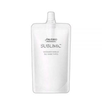  SUBLIMIC 원더쉴드 리필 110ml