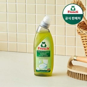 [매일배송]프로쉬 독일 변기클리너 레몬 750ml 2개