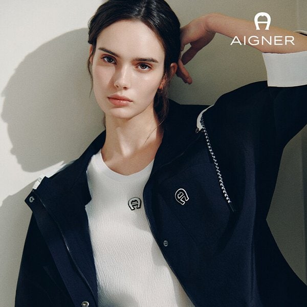 돌먼 슬리브 후드 점퍼