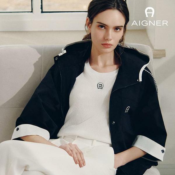 돌먼 슬리브 후드 점퍼