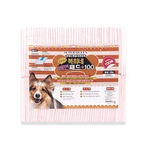 강아지 배변패드 소형 20g x 400매