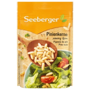 Seeberger 제베르거 잣 60g