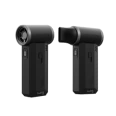 iLAB 윈드스톰 에어건 277g iLAB-WST 새틴블랙 휴대용 청소기 초소형 130,000RPM