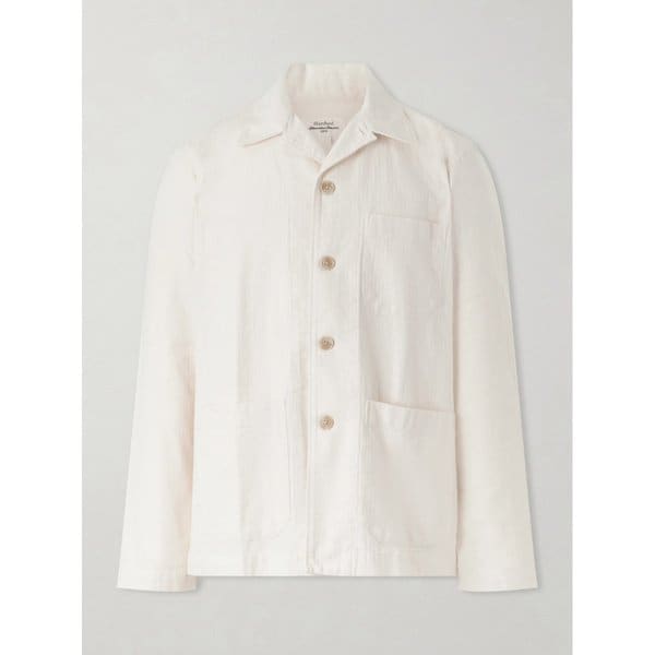 하트퍼드 페리 헤링본 코튼 재킷 46376663163009498