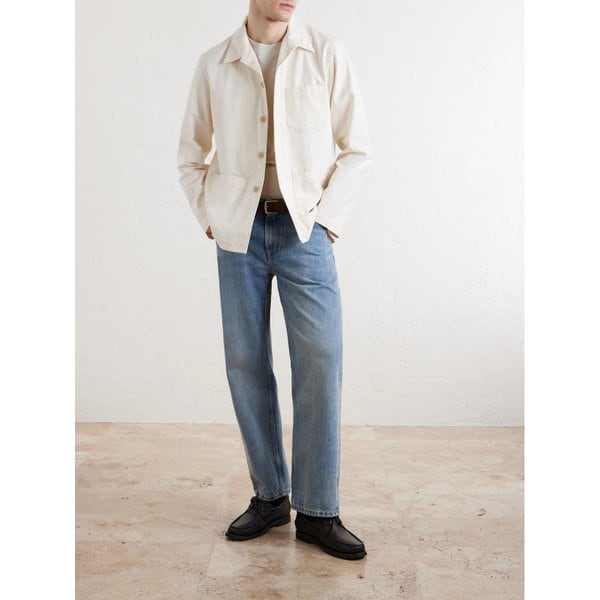 하트퍼드 페리 헤링본 코튼 재킷 46376663163009498