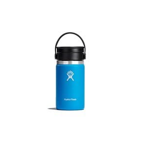 Hydro Flask 여행용 커피 플라스크 플렉스십 뚜껑 포함 여러 사이즈와 색상