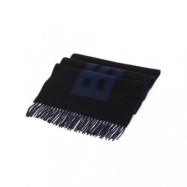 [부산점] 보스 남성 머플러 50527099 001