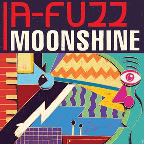 A-FUZZ(에이퍼즈) - MOONSHINE EP