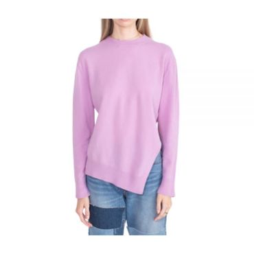 스튜디오니콜슨 스튜디오 니콜슨 SANPO KNIT PULLOVER DEEP ORCHID (1311) (산보 울 니트)