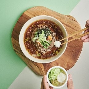 맛있는家 코바코 슬러시 냉메밀 4팩(총8인분)