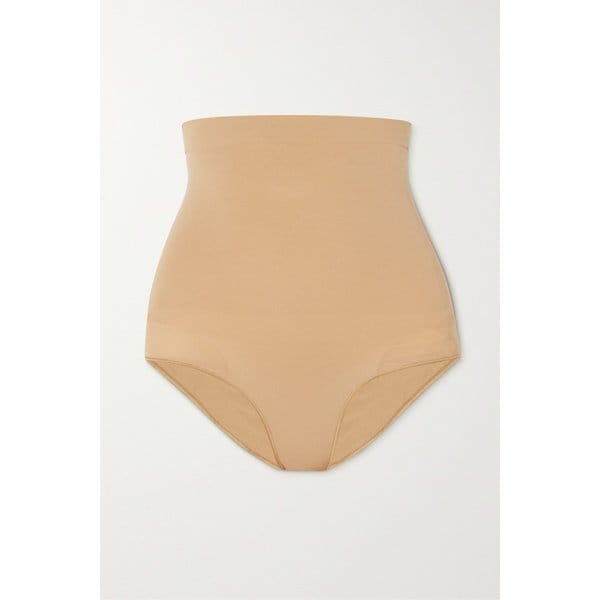 스킴스 심리스 스컬프트 하이 웨이스트 브리프 오커 베이지 1647597314143334