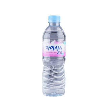 롯데칠성 [롯데] 아이시스 8.0 500ml