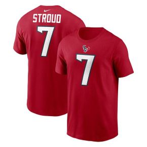 [해외] 1016795 나이키 NFL 남성 티셔츠 C.J. Stroud Houston Texans Nike Player Name  Number