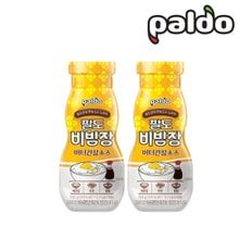 팔도 버터간장 비빔장 200g x 2개