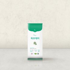 신세계 규격 허브데이 팬티라이너 20p