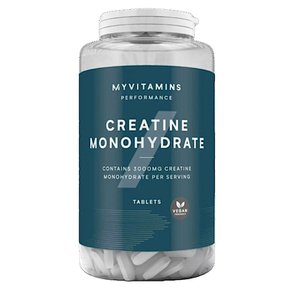 마이비타민 크레아틴 모노하이드레이트 MyVitamins Creatine Monohydrate 250정