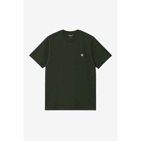 칼하트 WIP S/S CHASE T-SHIRT