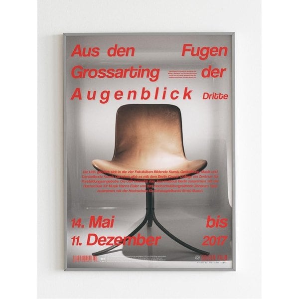 인테리어 아트 포스터 _ GROSSARTING (A1 5070 A2 A3 size)