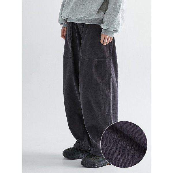 퍼티그 벌룬 코듀로이 팬츠 MPT110 / 5color m