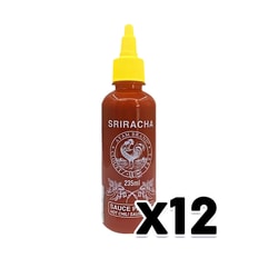 아얌 스리라차 칠리소스 235ml x 12개