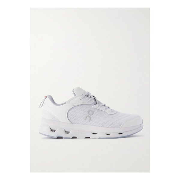 러닝 젠데이아 클라우드존 문 고무 트리밍 메시 스니커즈 라일락 46376663162899147