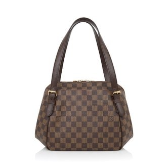 LOUIS VUITTON [중고명품] 루이비통 다미에 벨렘 MM 숄더백 밸렘 N51147