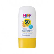 [해외직배송] Hipp 힙 베이비 울트라 센서티브 썬크림 LSF 50+ 30ml