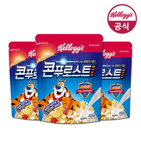 시리얼 콘푸로스트 600g x 3개