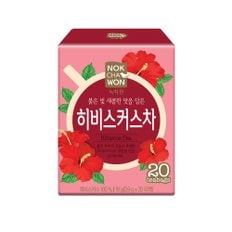 녹차원 히비스커스차 20티백