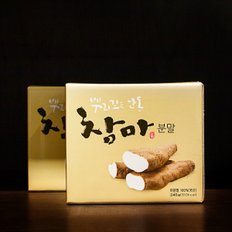 [안동흑마] 뿌리깊은안동참마분말 240g