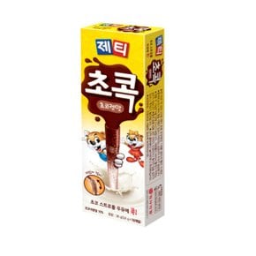 제티 초콕 초코렛맛 10T(36g)
