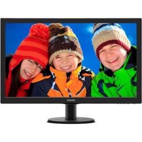 일본 필립스 모니터 PHILIPS 273V5LHAB/11 27-inch Wide Display 1720345