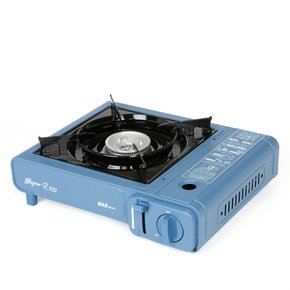 맥스 휴대용가스렌지 블루진렌지 MS-520 가스버너 캠핑 부르스타