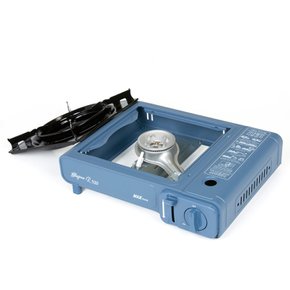 맥스 휴대용가스렌지 블루진렌지 MS-520 가스버너 캠핑 부르스타