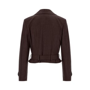 [파트리지아페페]  여성 자켓 FW26 8O0142E0004B887 7462044
