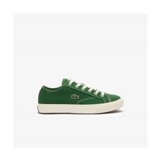 매장정품 라코스테 LACOSTE 남성 BACKCOURT 백코트 스니커즈 그린 RZ4005M54G01U 1569412