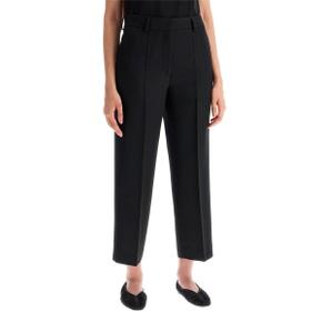 Trousers 243 WRB4511 FB0026 BLACK