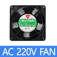 AC FAN 쿨링팬 모터팬 PC팬 13W 92X92X25T 사각팬