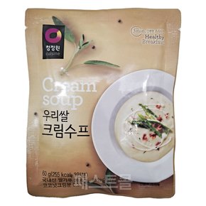 우리쌀 크림스프 60g