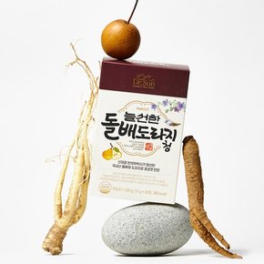 선재광 닥터선 늘선한 돌배도라지청 15g x 20포 도라지청 스틱 농축액 국산 도라지 배차 배도라지진액