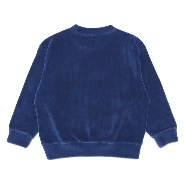 [여주점] [오프라벨 여주점] 알로봇 (BL) RR 벨로아 스웨트셔츠 (14C29-334-03)