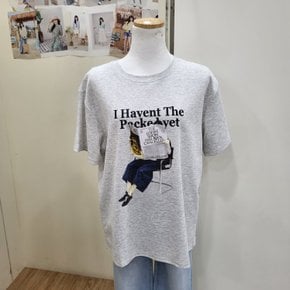 루즈핏반팔티셔츠(MP6WTS05)_YS