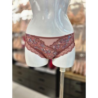 비너스 [시흥점] S 비너스 ) 오르화 풀커버리지 홑겹 브라 세트 햄팬티 OPT7860H-RB