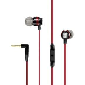 영국 젠하이저 헤드셋 Sennheiser CX 300S Ear Canal Headphone with Universal Smart Remote Re