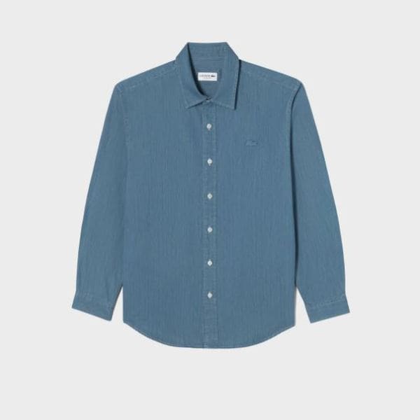 [시흥점] 남성 데님라이크 셔츠 CH432E-55N